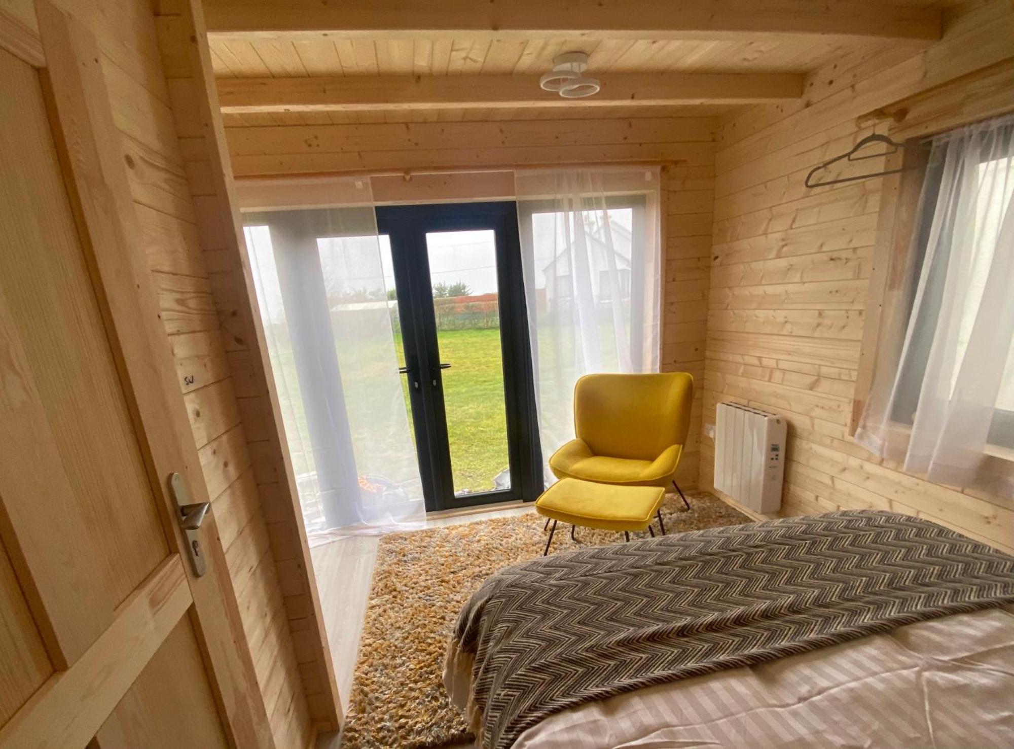 Country Cabin Mullagh  Eksteriør billede