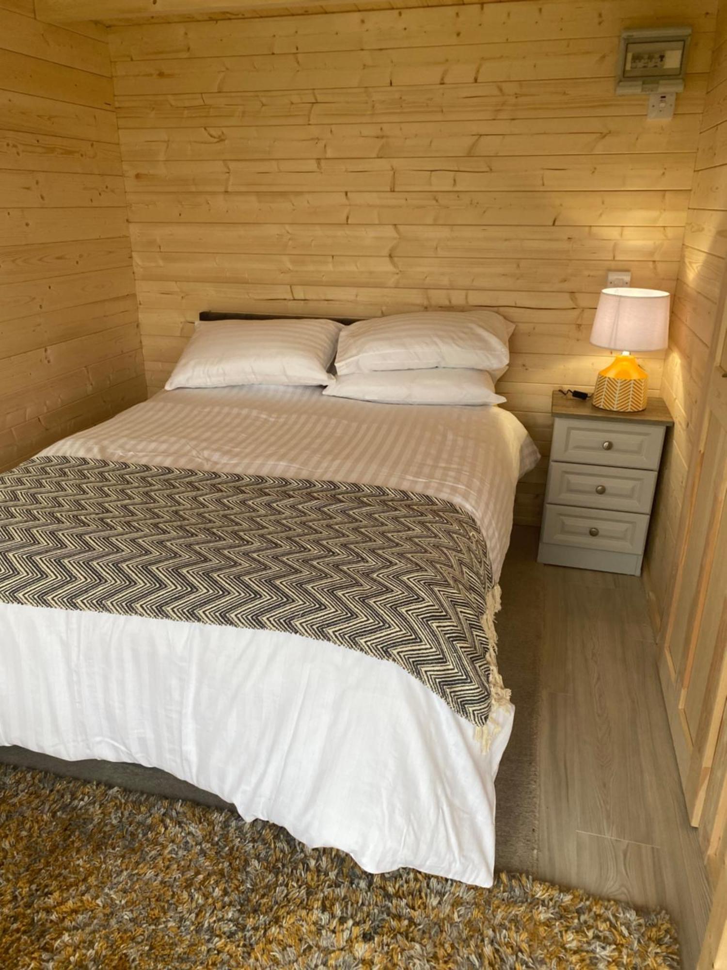 Country Cabin Mullagh  Eksteriør billede